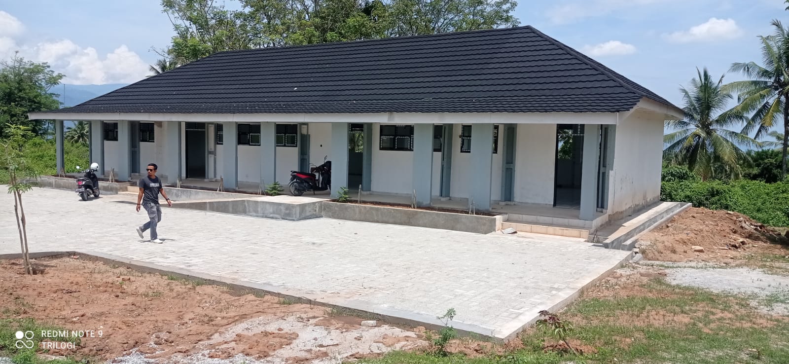 APH Didorong Usut Proyek Gedung Sekolah yang Ditangani BP2W Sulteng