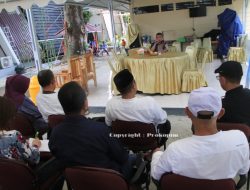 Pemda Parimo Gelar Rapat Persiapan Event Paralayang Internasional
