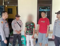 Polisi Ringkus Pelaku Penggelapan dan Pencurian di Luwuk Timur