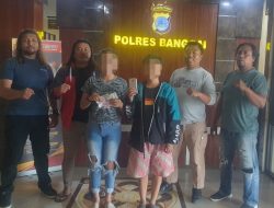 Terlibat Judi Togel Online, 2 Wanita di Banggai Diamankan Polisi