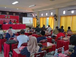 Pemprov Sulteng Gelar Forum Peningkatan Partisipasi di Pemilu 2024