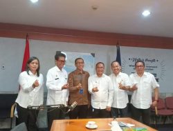 Berkunjung ke Kemenparekraf, Wabup Samuel Paparkan Program Kegiatan di Sigi