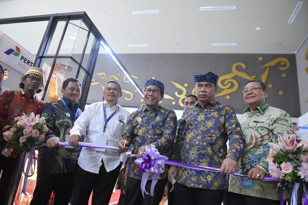 Mendes PDTT Sebut Teknologi Tepat Guna Tingkatkan Produktifitas Desa