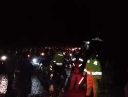 Sempat Longsor, Jalur Trans Sulawesi Kilometer 4 Tolitoli Sudah Bisa Dilewati