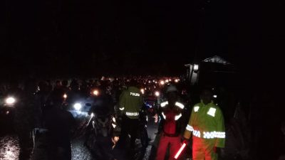 Sempat Longsor, Jalur Trans Sulawesi Kilometer 4 Tolitoli Sudah Bisa Dilewati Sempat Longsor, Jalur Trans Sulawesi Kilometer 4 Tolitoli Sudah Bisa Dilewati