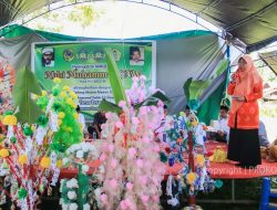 PD-IKAAL Parimo Gelar Peringatan Maulid Nabi