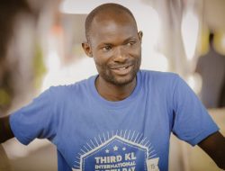 David Kibet Pelari Asal Kenya Siap Taklukan Lintasan Equator Run 10K