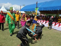 Festival Budaya Akan Dilaksanakan se-Sulteng Sebagai Identitas Daerah