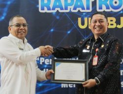 10 Kabupaten di Sulteng Belum Memenuhi 17 Standarisasi LPSE