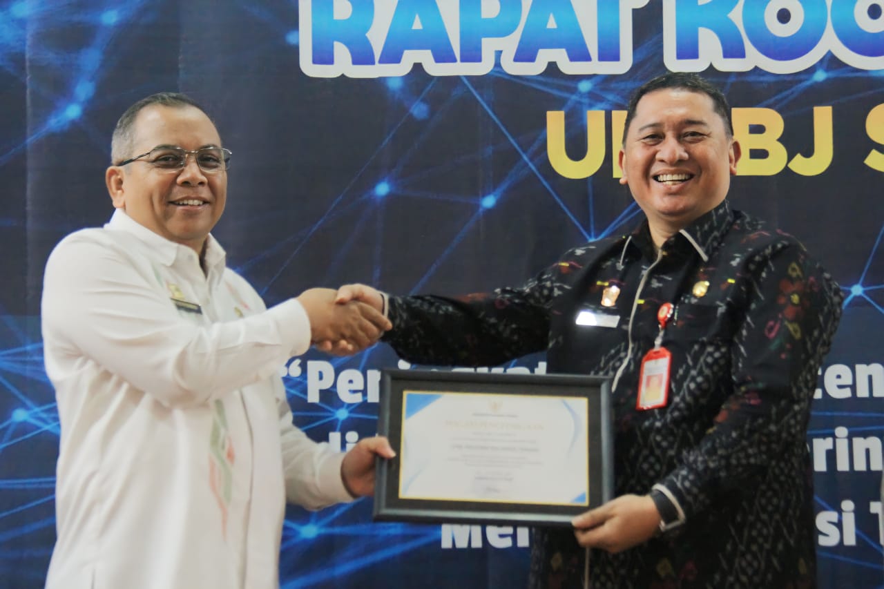 10 Kabupaten di Sulteng Belum Memenuhi 17 Standarisasi LPSE