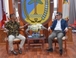 Gubernur Sulteng Harapkan Dukungan BPK dalam Pembangunan Daerah