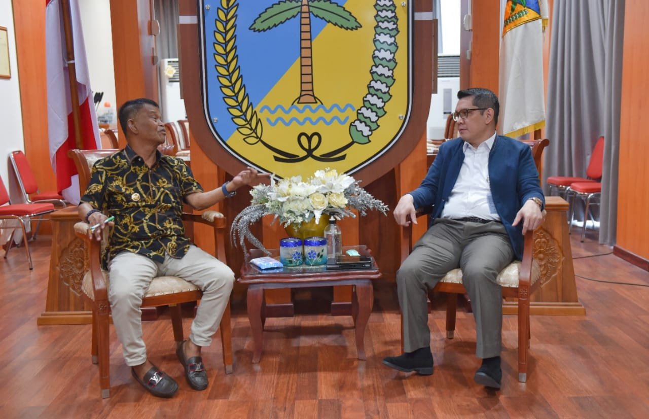 Gubernur Sulteng Harapkan Dukungan BPK dalam Pembangunan Daerah