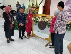 Yayasan Sikola Mombine Gelar Jambore Kepemimpinan Perempun