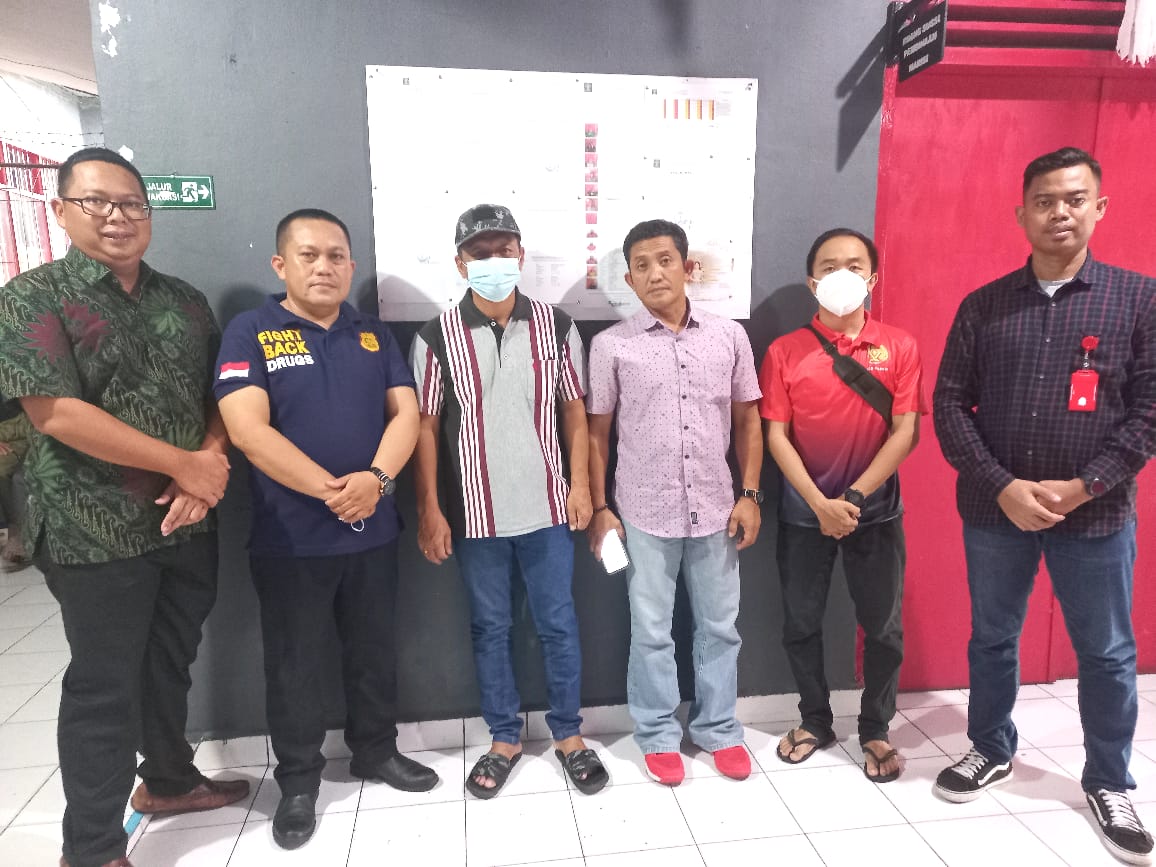 Jaksa Eksekusi Martoha Terpidana Pengelolaan BMD di Parimo