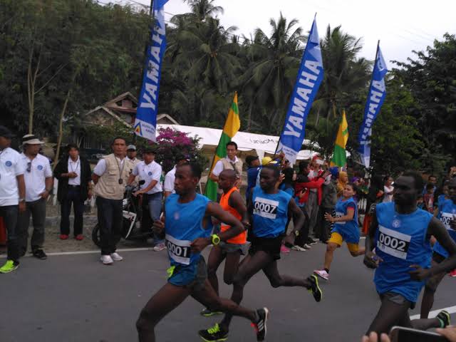 Jalur Lintasan Equator Run di Parimo Pindah, Berikut Lokasinya