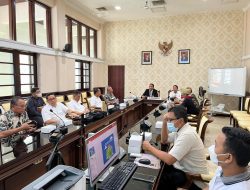 Optimalkan Pengelolaan Sampah, Pemda Sigi Studi Tiru ke Surabaya