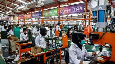 Pemerintah Pusat Mulai Bahas Penetapan Upah Minimum 2023