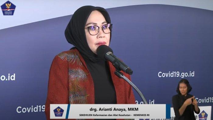 14 November Batas Akhir Pemutakhiran Data Tenaga Kesehatan Non ASN