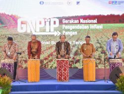 Bank Indonesia Canangkan Gerakan Nasional Pengendalian Inflasi Pangan