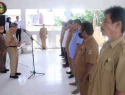 61 Warga Kecamatan Torue Jadi Pelopor Peduli AIDS