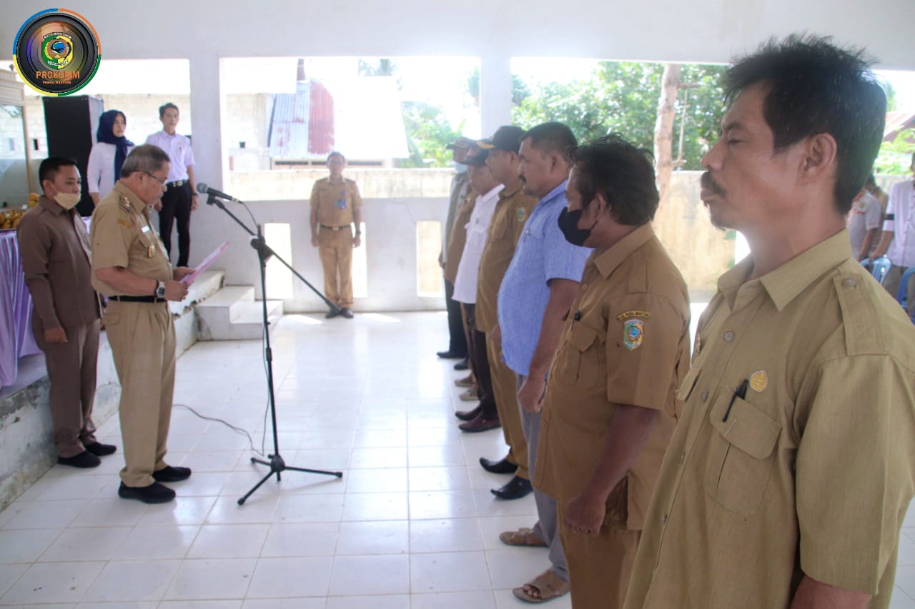 61 Warga Kecamatan Torue Jadi Pelopor Peduli AIDS