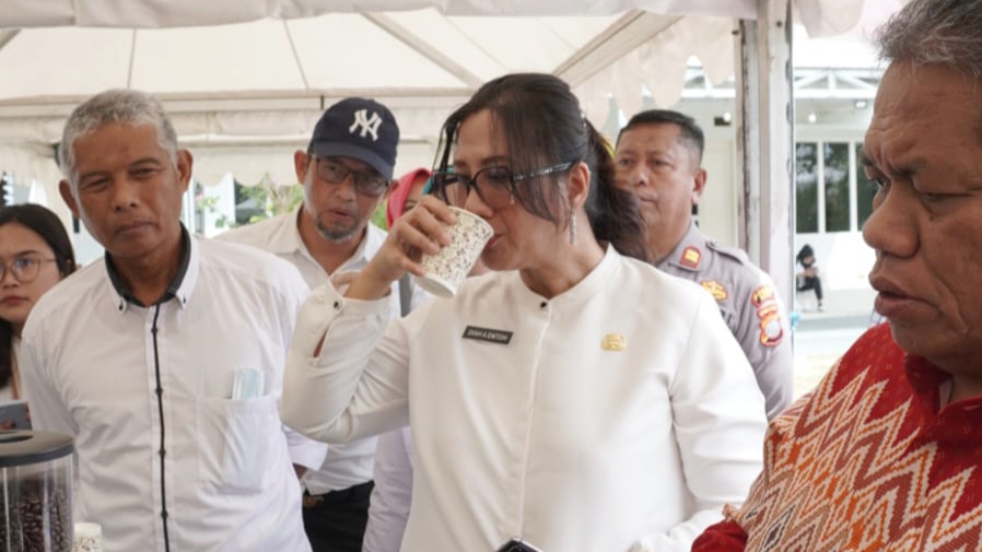 Festival Kopi 2022, Dorong Industri Pengolahan Kopi di Sulteng