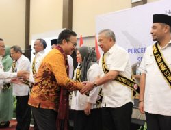 Sinergikan Program Kerja, BKKBN Gelar Rekonsiliasi TPPS se-Sulteng