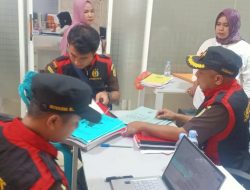 Geledah Kantor BPKAD Donggala, Jaksa Sita Dokumen Penting