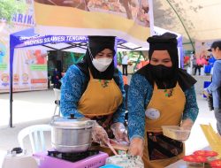 Sambut Harkannas, DKP Sulteng Gelar Lomba Masak Serba Ikan