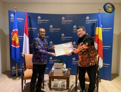 Dubes Republik Of Seychelles Akan Hadiri Harkannas di Parimo