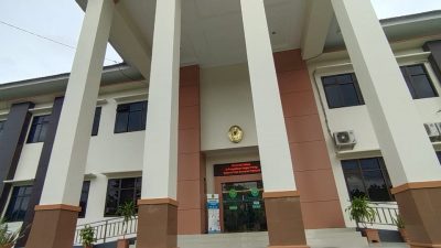 Terkendala Syarat Formil, Gugatan Warga terhadap Bupati Parimo Kandas di PN Parigi Terkendala Syarat Formil, Gugatan Warga terhadap Bupati Parimo Kandas di PN Parigi
