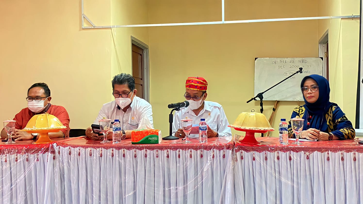 Kemenkes Monev Gerakan 1 Rumah 1 Jumantik Penanganan DBD di Poso