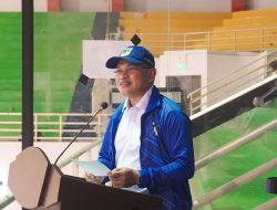 Pra POPNAS Zona V 2022 Diharapkan Menjadi Pemantik Kejayaan Olahraga