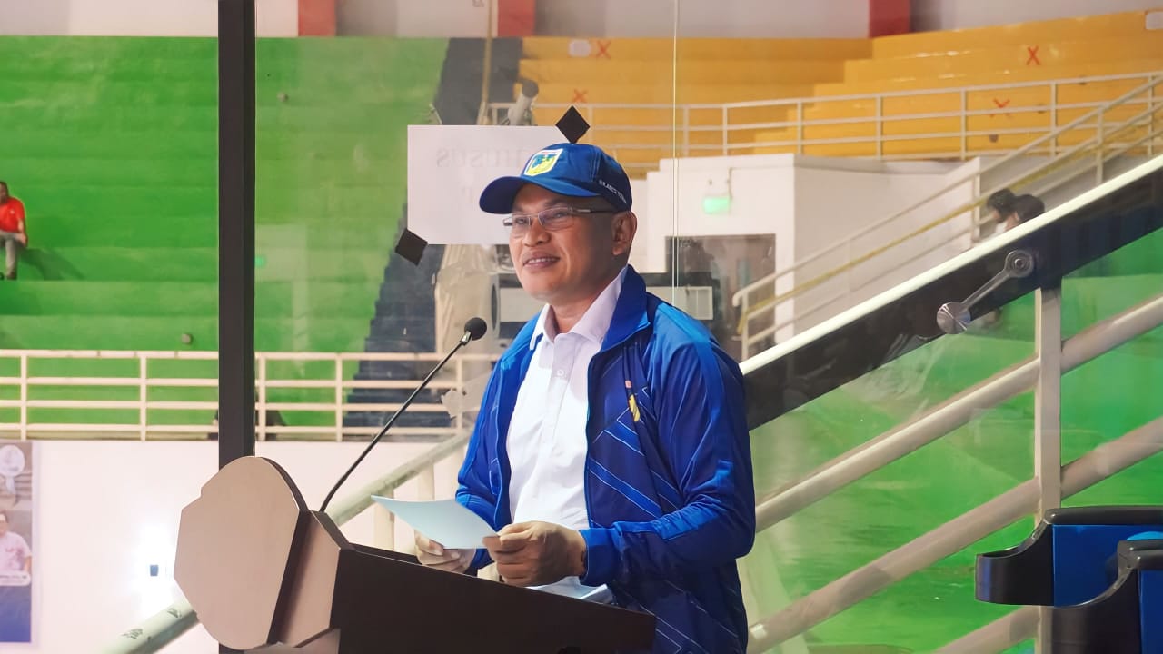 Pra POPNAS Zona V 2022 Diharapkan Menjadi Pemantik Kejayaan Olahraga
