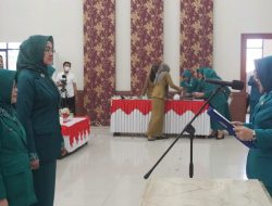 Bahas dan Evaluasi 10 Program Pokok, TP PKK Gelar Rakor se-Sulteng