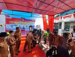 Kampung Pancasila Diharapkan Menumbuhkan Rasa Cinta Tanah Air