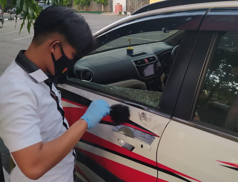 Pencuri Spesialis Pecah Kaca Mobil di Palu Terancam Hukuman 5 Tahun Penjara