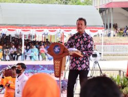 KKP Tetapkan 5 Program Priorias Antisipasi Kerawanan Pangan