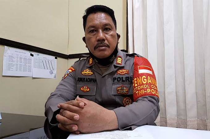 150 Personil Polres Parimo Disiapkan Untuk Pengamanan Harkannas
