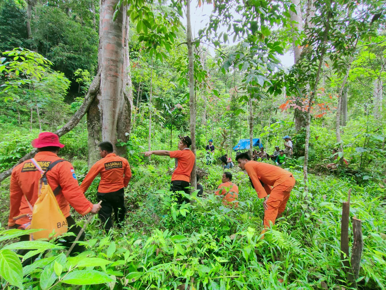 Tangani 26 Operasi Selama Tiga Bulan, Basarnas Palu Selamatkan 58 Orang