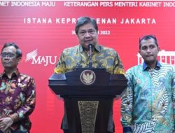 Antisipasi Geopolitik dan Ekonomi Global, Pemerintah Terbitkan Perpu Cipta Kerja