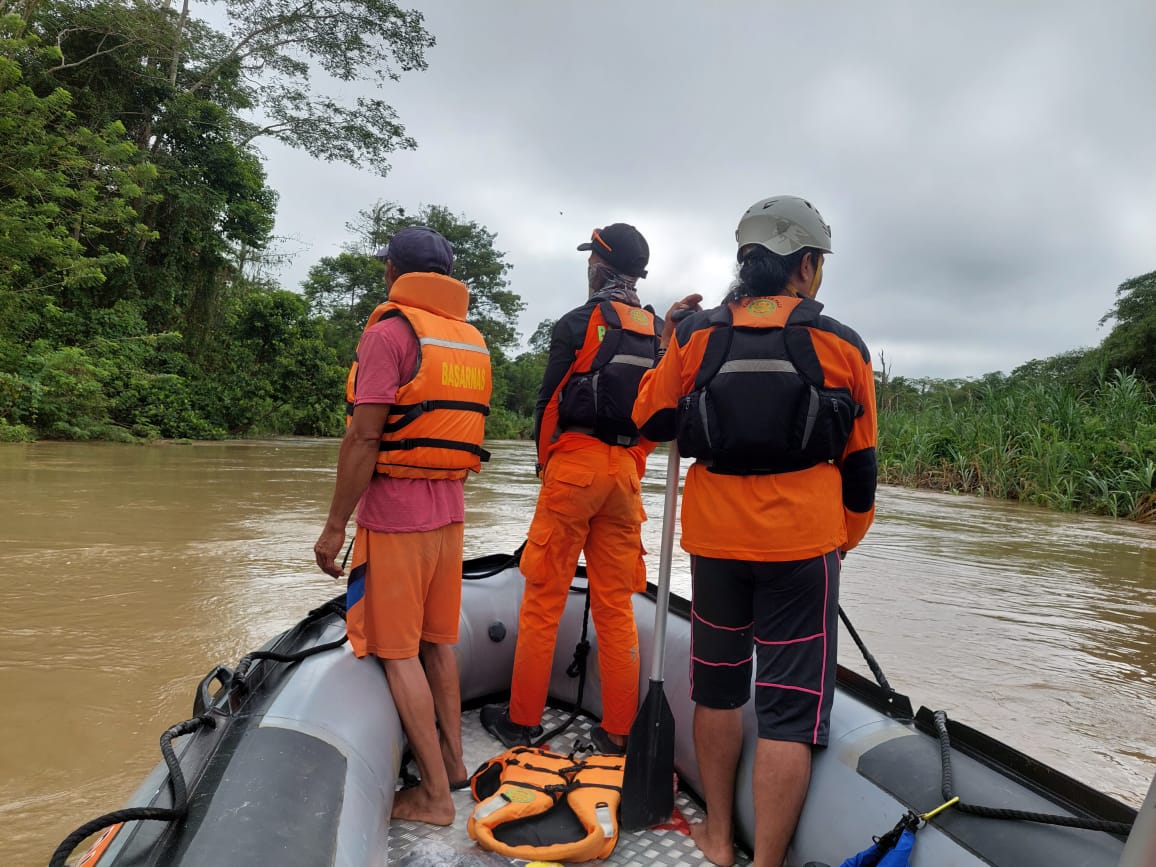 Pria di Morut Dilaporkan Hilang, Diduga Jatuh ke Sungai