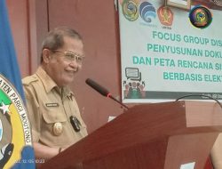 Wabup Badrun Apresiasi Diskominfo yang Komitmen Bangun SPBE