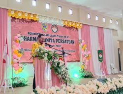 Sekda Zulfinasran Minta DWP Parimo Pertahankan Eksistensinya