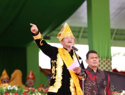 Hadiri Peringatan HUT Touna ke-19, Begini Harapan Gubernur Sulteng