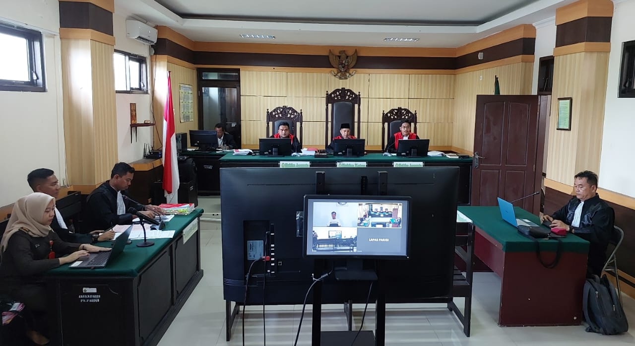 JPU Ajukan Penjemputan Paksa Saksi R di Persidangan Bripka H