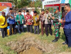 Polres Parimo Musnahkan 970 Liter Miras Hasil Operasi Pekat Tinombala