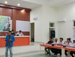 Gelar LKD, HPA Parimo Ingin Ciptakan Generasi Muda Pemimpin Masa Depan