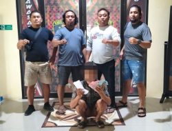 Nekat Gelapkan Dana Belasan Juta, Pria Asal Morut Diamankan Polisi