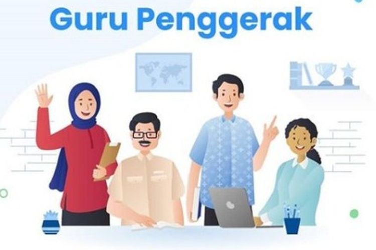 7.948 Guru Dinyatakan Lulus pada PGP Angkatan Empat